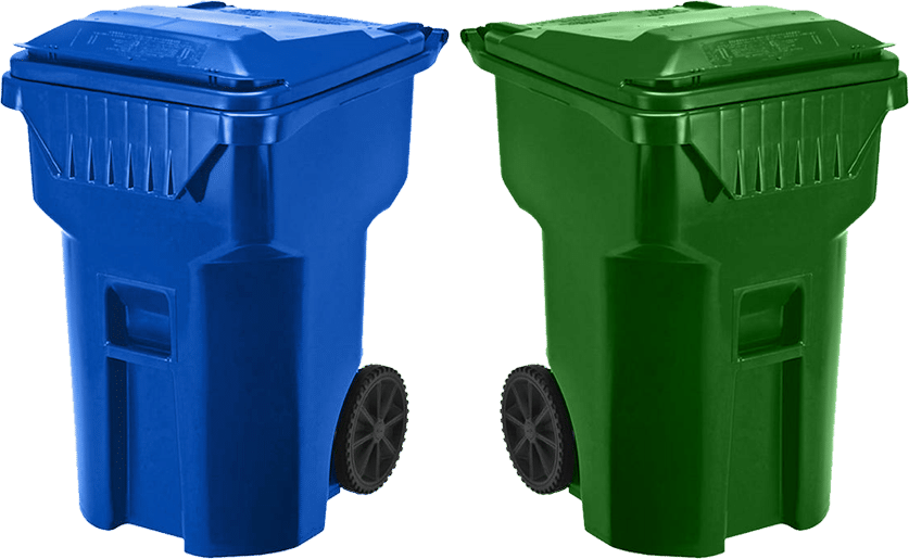 double-bins
